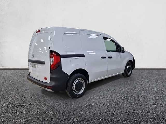 Nissan Townstar FURGON TCE 130CV PROFESSIONAL 2-SEATS 4P