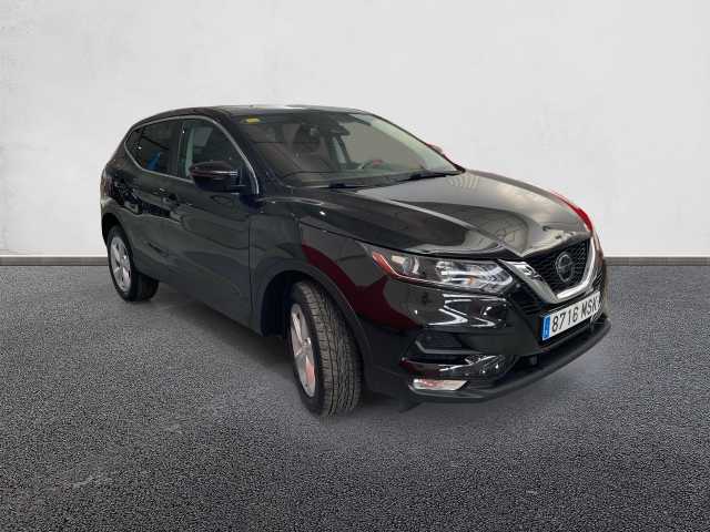 Nissan Qashqai berlina con port&oacute;n 1.5 DCI N-STYLE 85KW 115 5P