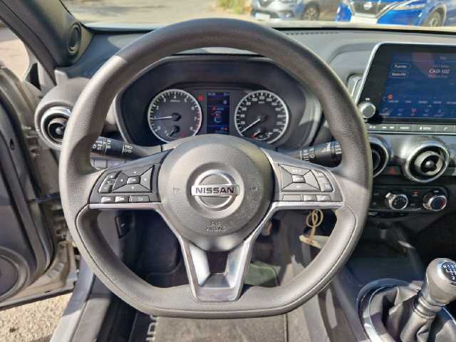 Nissan Juke NUEVO JUKE 5P 1.0 DIG-T 117CV 6 M/T ACENTA