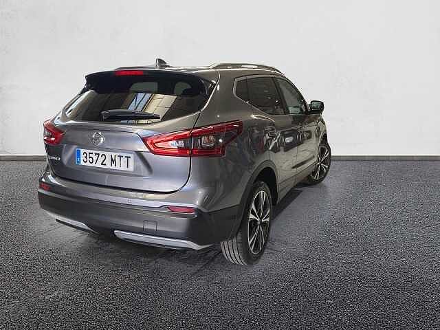 Nissan Qashqai 1.3 DIG-T N-CONNECTA 140CV 5P