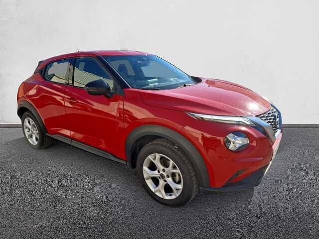 Nissan Juke TODOTERRENO 1.0 DIG-T ACENTA 117CV 5P