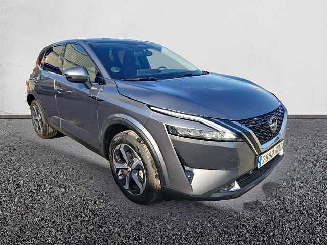 Nissan Qashqai TODOTERRENO 1.3 DIG-T MHEV N-CONNECTA 140CV 5P