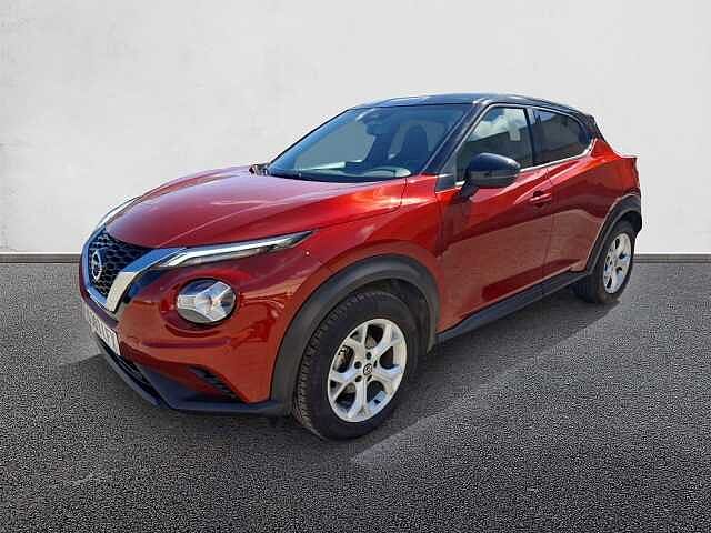 Nissan Juke TODOTERRENO 1.0 DIG-T N-CONNECTA 117CV 5P