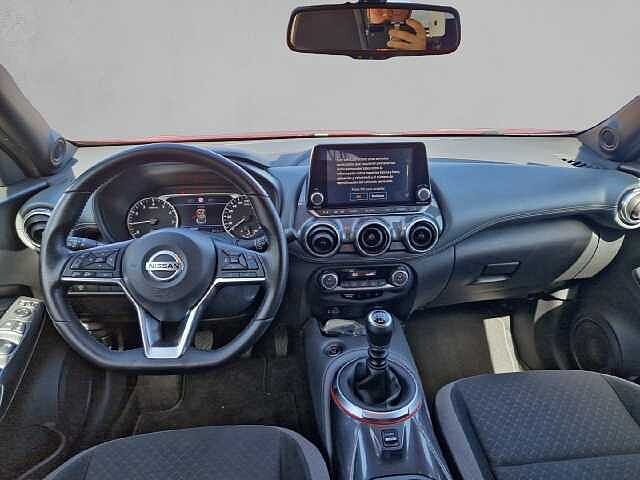 Nissan Juke TODOTERRENO 1.0 DIG-T N-CONNECTA 117CV 5P