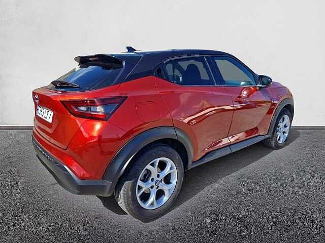 Nissan Juke TODOTERRENO 1.0 DIG-T N-CONNECTA 117CV 5P