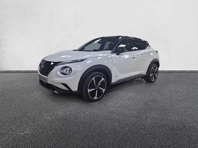 Nissan Juke TODOTERRENO 1.6 HYBRID HEV N-DESIGN AUTOMATICO 143CV 5P