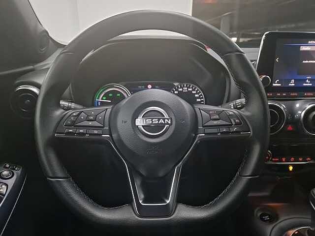 Nissan Juke TODOTERRENO 1.6 HYBRID HEV N-DESIGN AUTOMATICO 143CV 5P