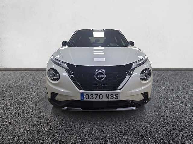 Nissan Juke TODOTERRENO 1.6 HYBRID HEV N-DESIGN AUTOMATICO 143CV 5P