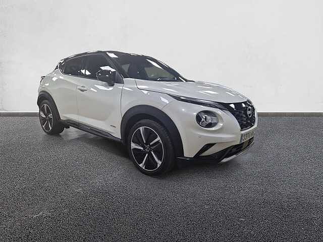 Nissan Juke TODOTERRENO 1.6 HYBRID HEV N-DESIGN AUTOMATICO 143CV 5P