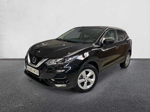 Nissan Qashqai BERLINA 1.5 DCI AUTOMATICO ACENTA 115CV 5P