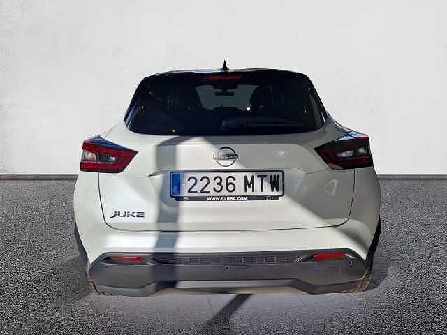 Nissan Juke TODOTERRENO 1.0 DIG-T TEKNA 114CV 5P