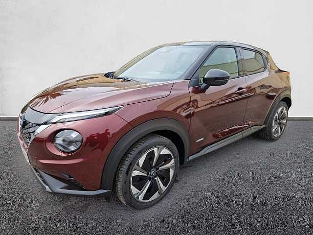 Nissan Juke TODOTERRENO 1.6 HYBRID HEV N-CONNECTA AUTOMATICO 143CV 5P