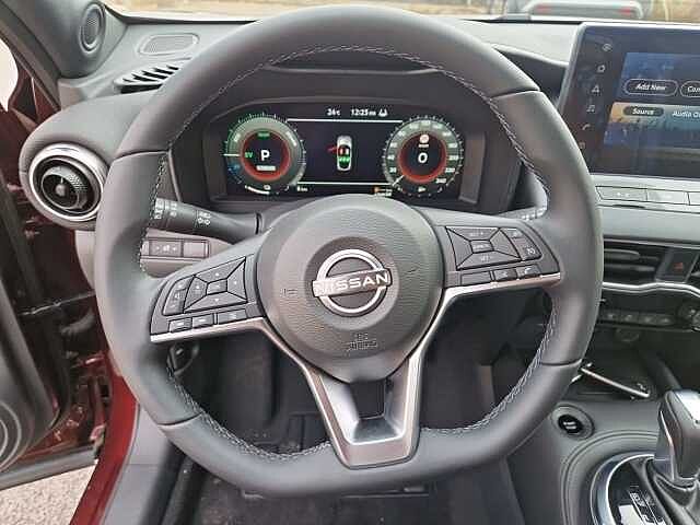 Nissan Juke TODOTERRENO 1.6 HYBRID HEV N-CONNECTA AUTOMATICO 143CV 5P