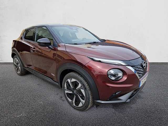 Nissan Juke TODOTERRENO 1.6 HYBRID HEV N-CONNECTA AUTOMATICO 143CV 5P