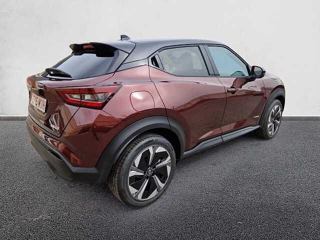 Nissan Juke TODOTERRENO 1.6 HYBRID HEV N-CONNECTA AUTOMATICO 143CV 5P