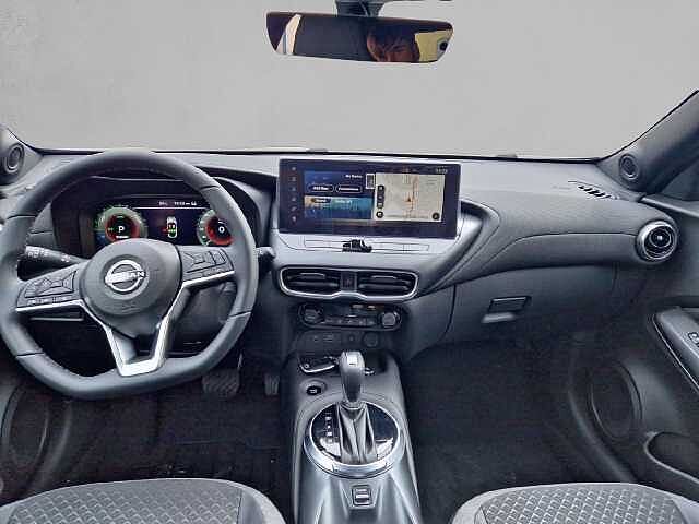 Nissan Juke TODOTERRENO 1.6 HYBRID HEV N-CONNECTA AUTOMATICO 143CV 5P