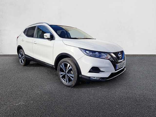 Nissan Qashqai BERLINA 1.3 DIG-T ACENTA 140CV 5P