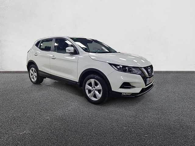 Nissan Qashqai 1.5 DCI ACENTA 115CV 5P