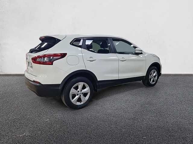 Nissan Qashqai 1.5 DCI ACENTA 115CV 5P