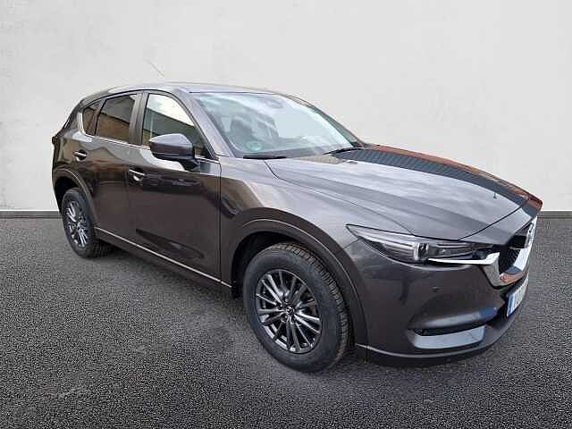 Mazda Cx-5 TODOTERRENO 2.2 SKYACTIV-D EVOLUTION 2WD 150CV 5P