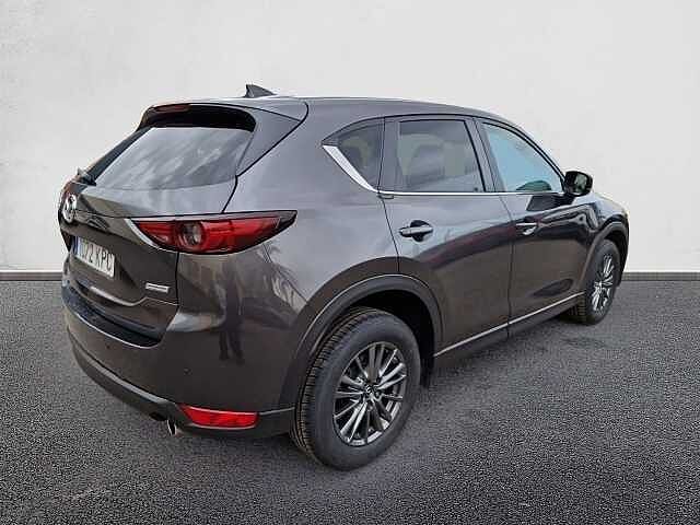 Mazda Cx-5 TODOTERRENO 2.2 SKYACTIV-D EVOLUTION 2WD 150CV 5P