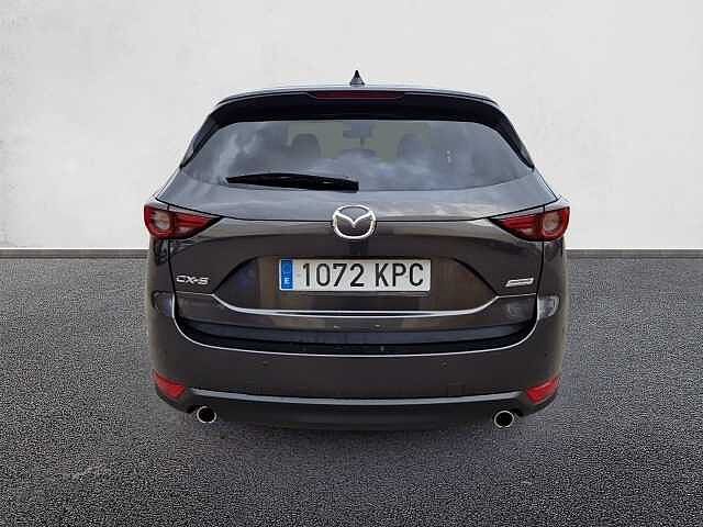 Mazda Cx-5 TODOTERRENO 2.2 SKYACTIV-D EVOLUTION 2WD 150CV 5P