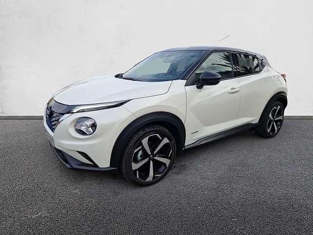 Nissan Juke TODOTERRENO 1.6 HYBRID HEV TEKNA AUTOMATICO 143CV 5P