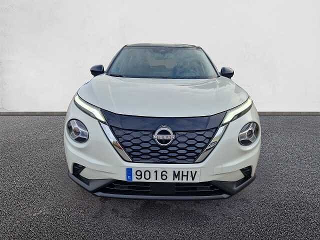 Nissan Juke TODOTERRENO 1.6 HYBRID HEV TEKNA AUTOMATICO 143CV 5P