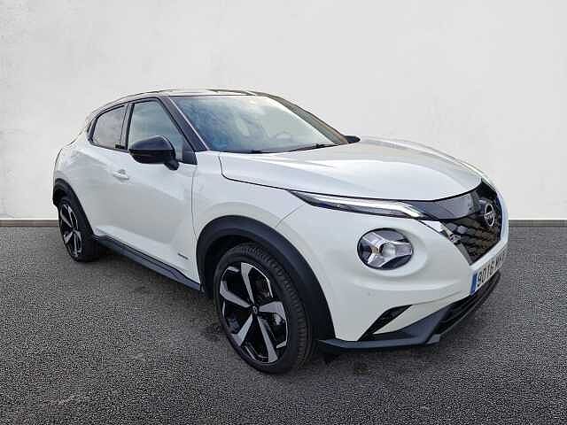 Nissan Juke TODOTERRENO 1.6 HYBRID HEV TEKNA AUTOMATICO 143CV 5P