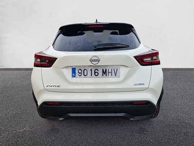 Nissan Juke TODOTERRENO 1.6 HYBRID HEV TEKNA AUTOMATICO 143CV 5P