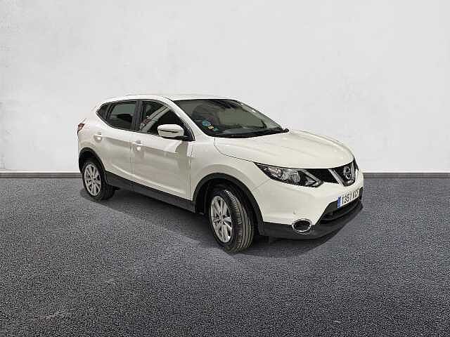 Nissan Qashqai 1.5DCI ACENTA 5P