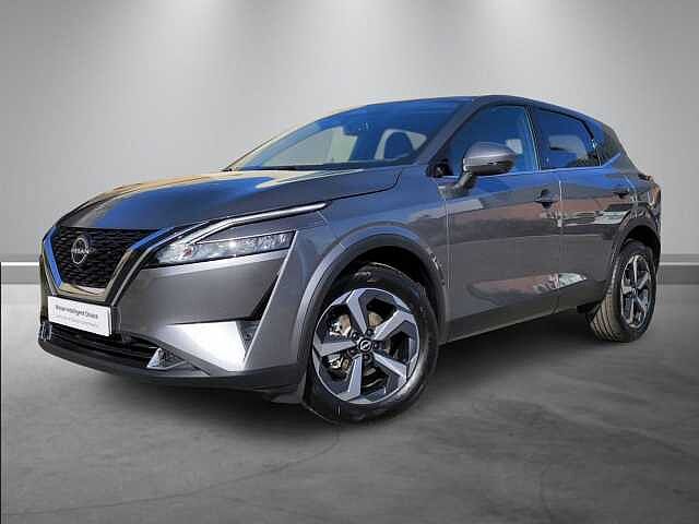 Nissan Qashqai TODOTERRENO 1.3 DIG-T MHEV N-CONNECTA 140CV 5P