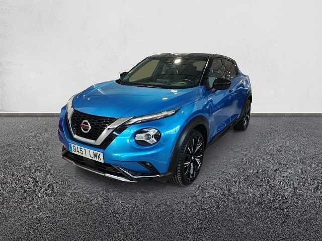 Nissan Juke JUKE1.0 DIG-T N-DESIGN CHI