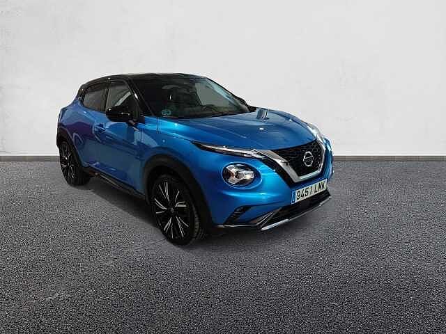 Nissan Juke JUKE1.0 DIG-T N-DESIGN CHI