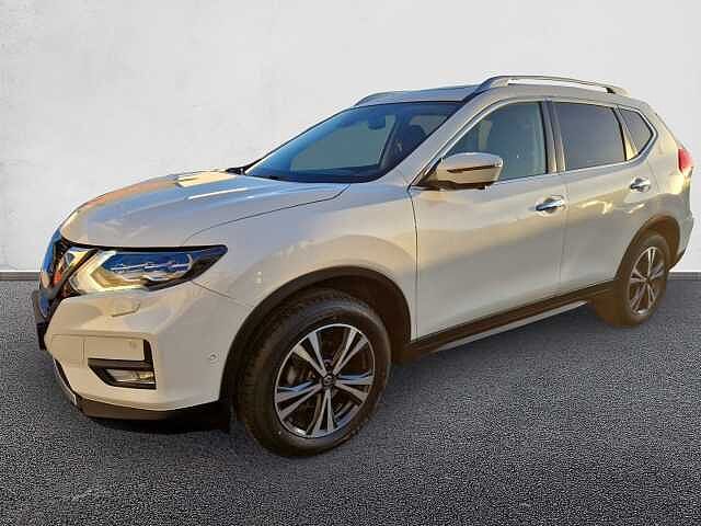 Nissan X-trail TODOTERRENO 1.3 DIG-T N-CONNECTA AUTOMATICO 160CV 5P