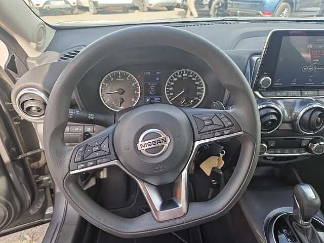 Nissan Juke 5P 1.0 DIG-T 114CV E6D-F AUTOMATICO 7 VEL. ACENTA