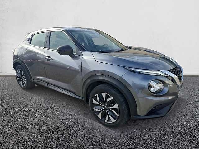 Nissan Juke 5P 1.0 DIG-T 114CV E6D-F AUTOMATICO 7 VEL. ACENTA