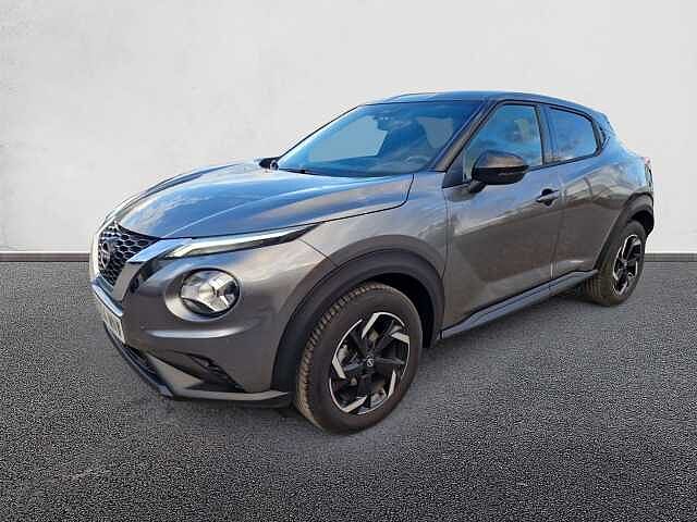 Nissan Juke TODOTERRENO 1.0 DIG-T N-CONNECTA 114CV 5P