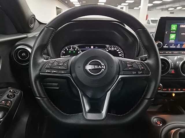 Nissan Juke TODOTERRENO 1.0 DIG-T N-CONNECTA 114CV 5P