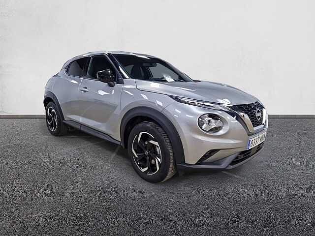 Nissan Juke TODOTERRENO 1.0 DIG-T N-CONNECTA 114CV 5P