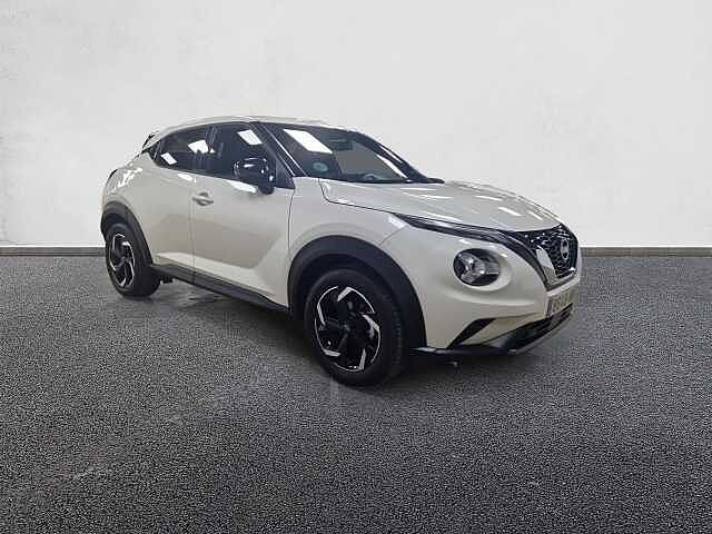 Nissan Juke TODOTERRENO 1.0 DIG-T N-CONNECTA AUTOMATICO 114CV 5P