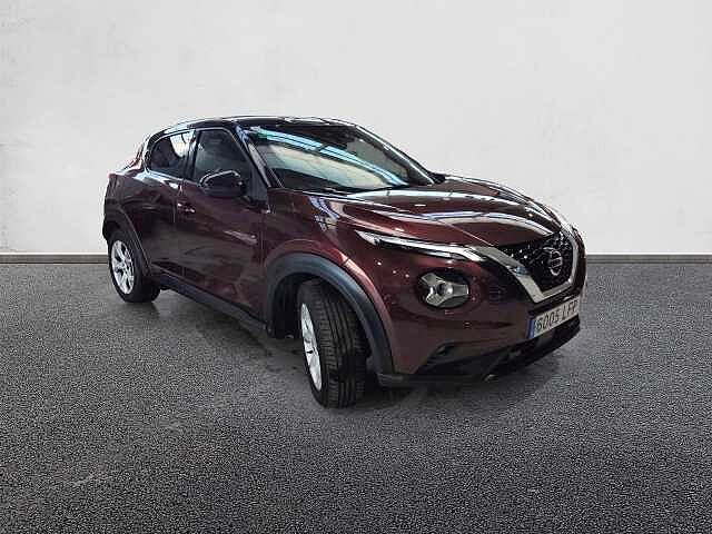 Nissan Juke TODOTERRENO 1.0 DIG-T N-CONNECTA 117CV 5P