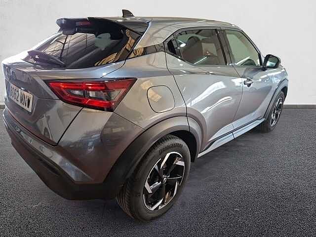 Nissan Juke TODOTERRENO 1.0 DIG-T N-CONNECTA 114CV 5P