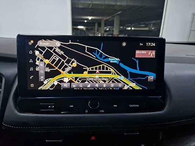 Nissan X-trail TODOTERRENO 1.5 HEV E-POWER TEKNA 204CV 5P