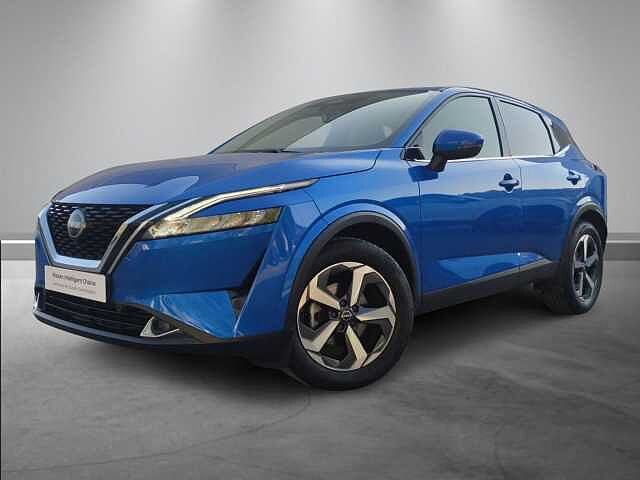 Nissan Qashqai TODOTERRENO 1.3 DIG-T MHEV N-CONNECTA AUTOMATICO 158CV 5P