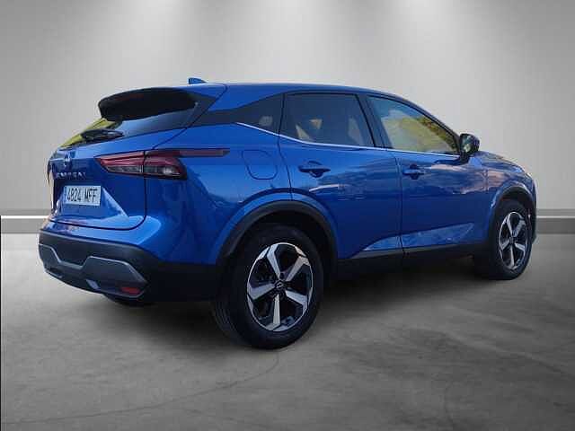 Nissan Qashqai TODOTERRENO 1.3 DIG-T MHEV N-CONNECTA AUTOMATICO 158CV 5P