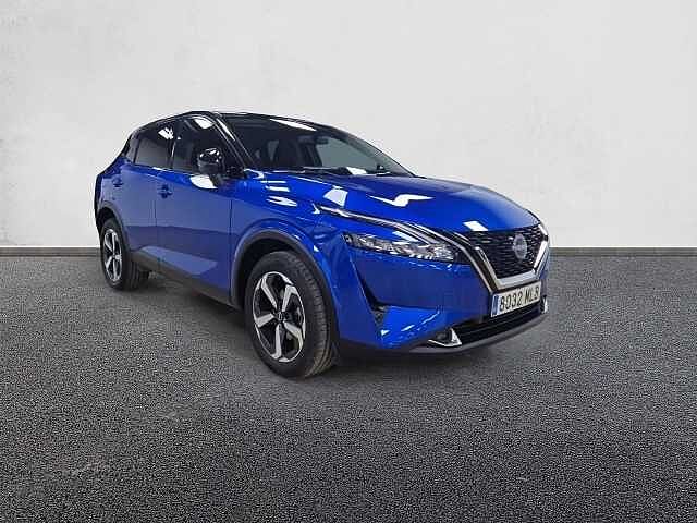 Nissan Qashqai TODOTERRENO 1.3 DIG-T MHEV N-CONNECTA 140CV 5P